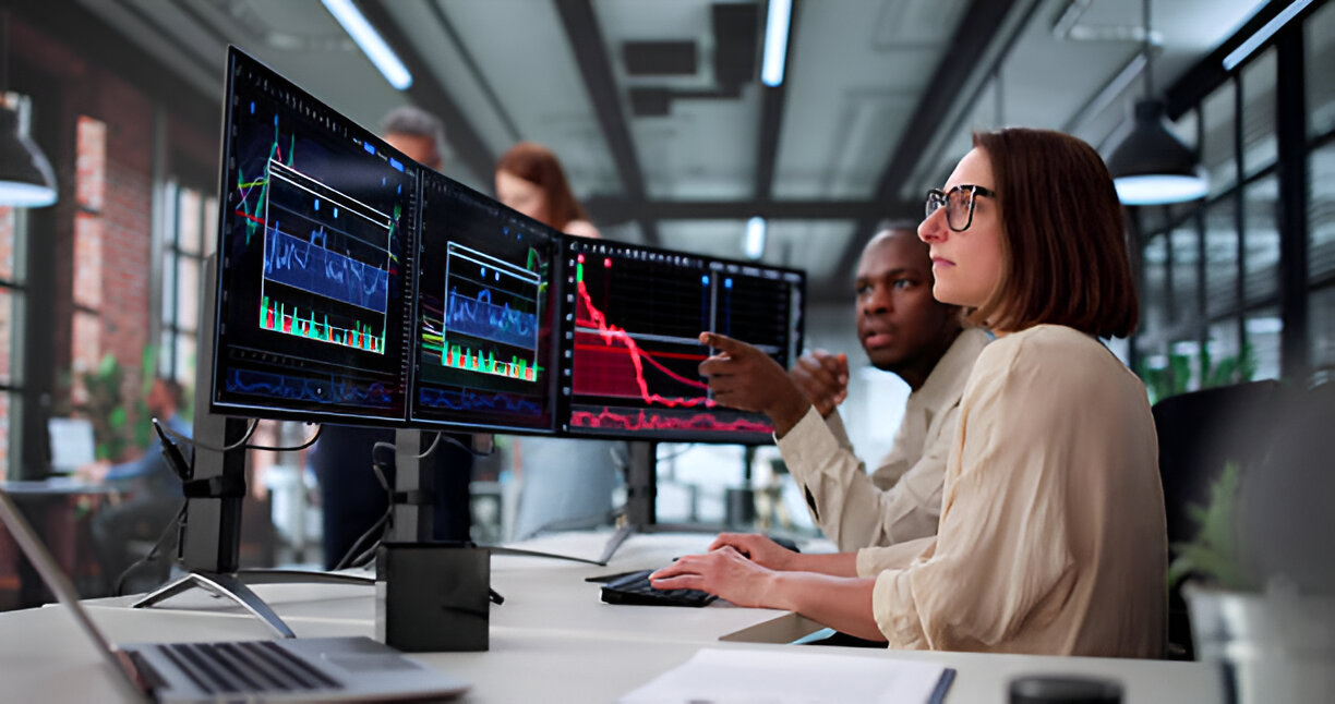 전문적 시장 분석